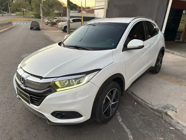 Carro Honda HR-V 2020 EXL CVT 1.8 I-VTEC FlexOne