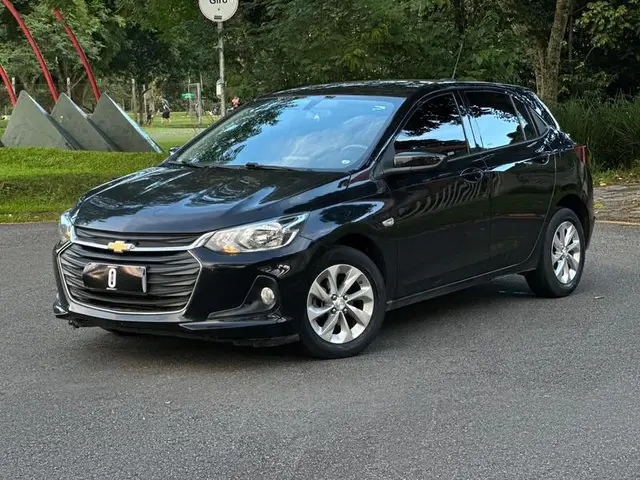 Carro Chevrolet Onix 2020 LTZ 1.0 Turbo (Flex) (Aut)