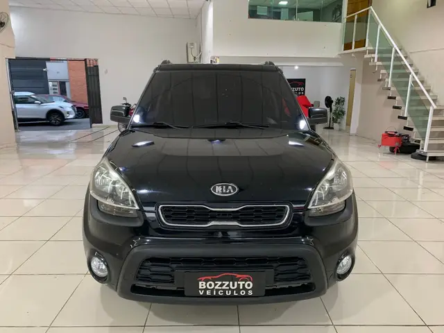 Carro Kia Soul 2013 EX 1.6 16V U.124