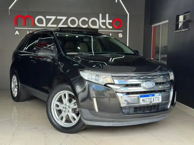 Carro Ford Edge 2013 Limited 3.5 FWD