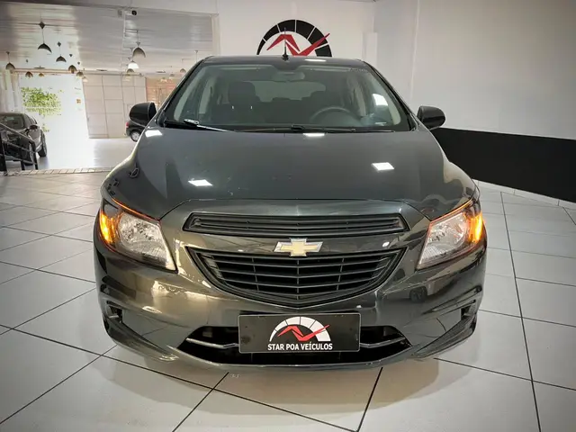 Carro Chevrolet Onix 2019 1.0 Joy SPE/4