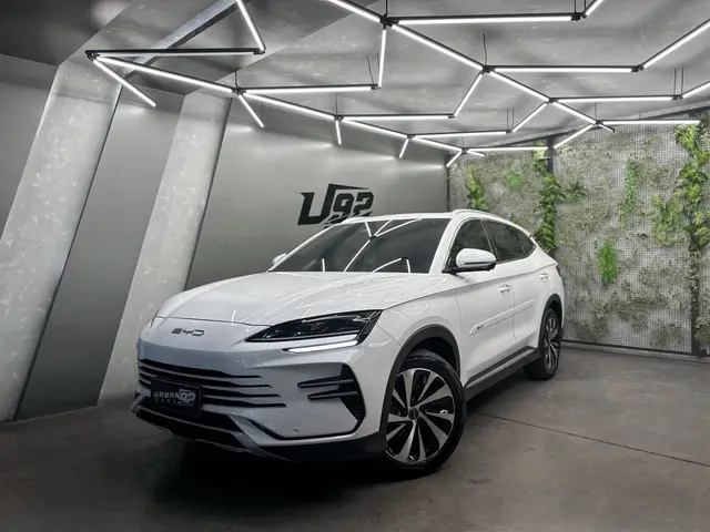 Carro BYD Song Plus 2026 (Híbrido)