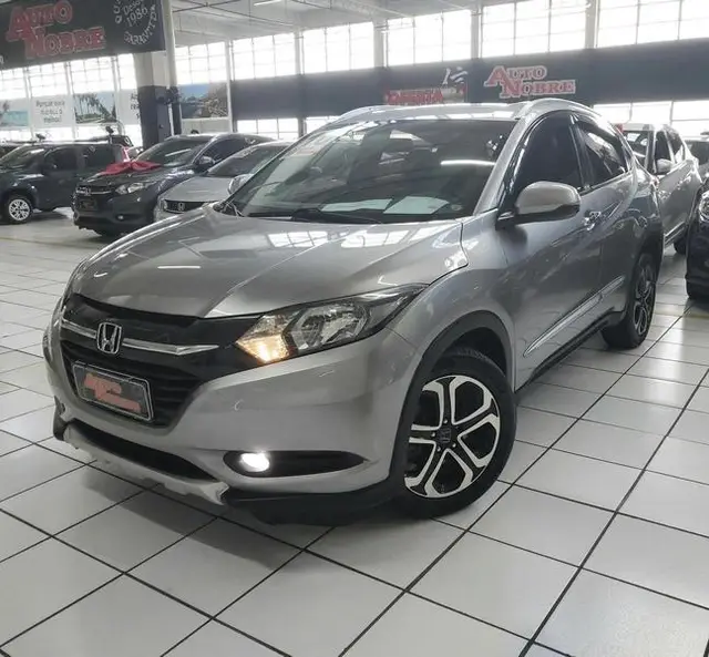 Carro Honda HR-V 2016 EXL CVT 1.8 I-VTEC FlexOne