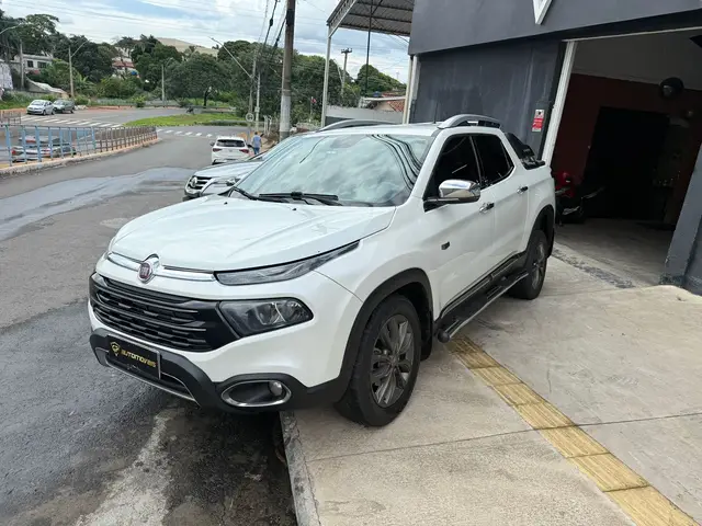 Carro Fiat Toro 2021 2.0 TDI Ranch Auto 4WD
