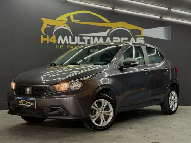Carro Fiat Argo 2024 Drive 1.0