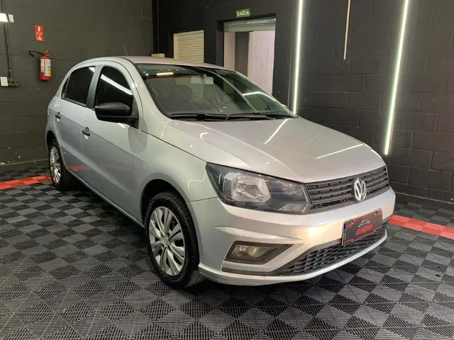 Carro Volkswagen Gol 2022 1.6 (Flex)