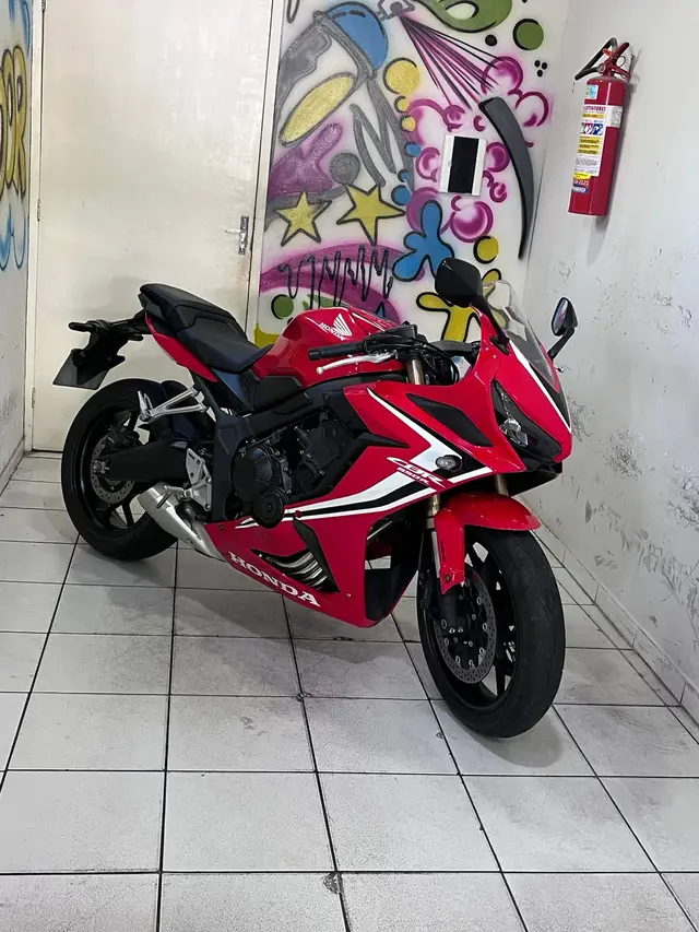 Moto Honda CB 650R 2021 (ABS)