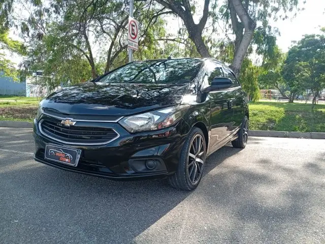 Carro Chevrolet Onix 2017 1.0 LT SPE/4