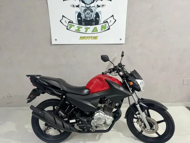 Moto Yamaha YBR 125i Factor 2022 125i ED
