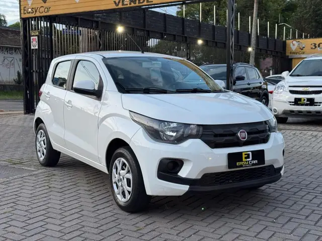 Carro Fiat Mobi 2018 Like 1.0