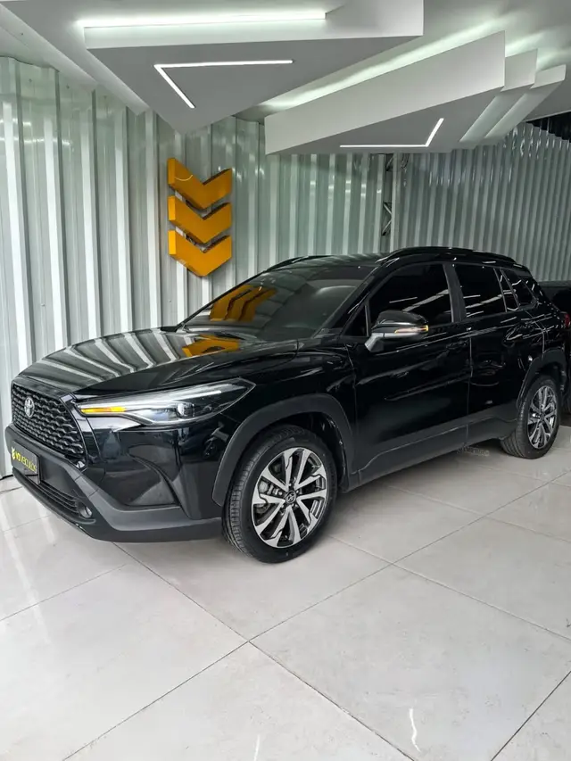 Carro Toyota Corolla Cross 2022 XRE 2.0 (flex) (Aut)