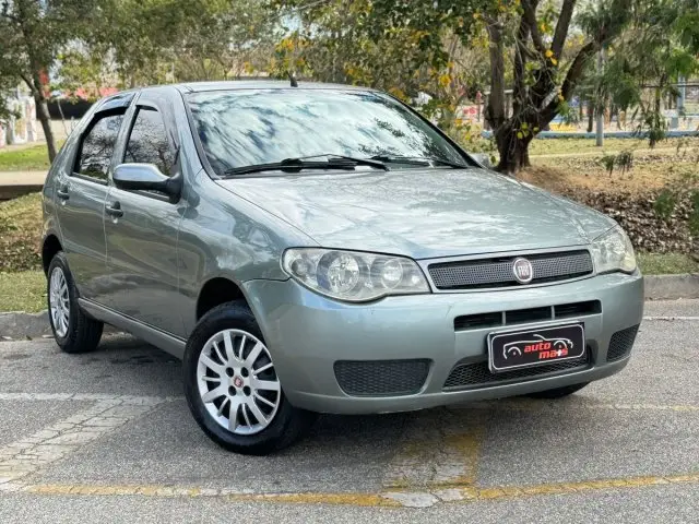 Carro Fiat Palio 2010 Fire 1.0 8V (Flex) 4p