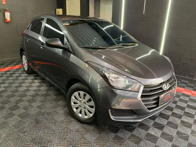 Carro Hyundai HB20 2017 1.0 Comfort Plus (Flex)