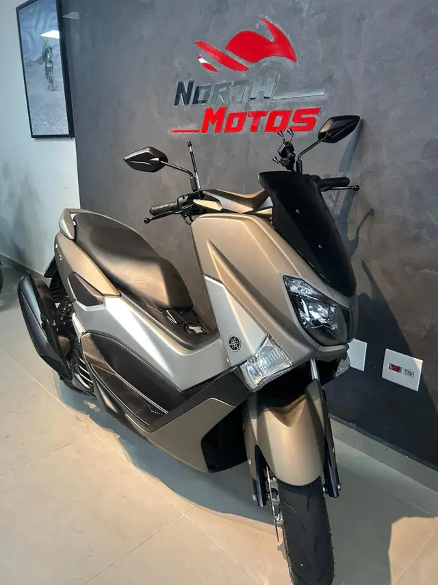 Moto Yamaha NMax 2017 160 ABS