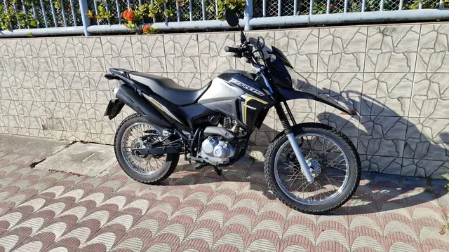 Moto Honda NXR 160 2023 Bros ESDD