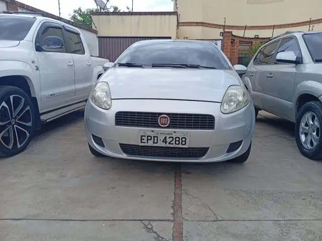 Carro Fiat Punto 2010 1.4 (Flex)