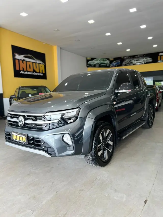 Carro Volkswagen Amarok 2025 Extreme 3.0 CD 4x4 TDi (Aut)