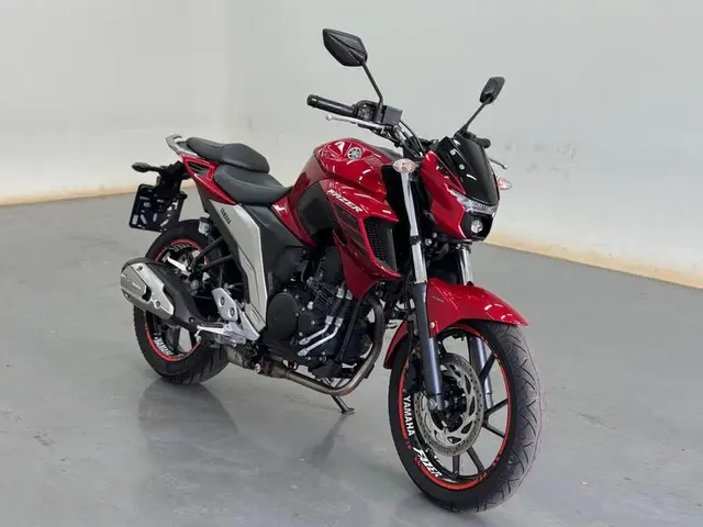 Moto Yamaha Fazer FZ25 2022 ABS