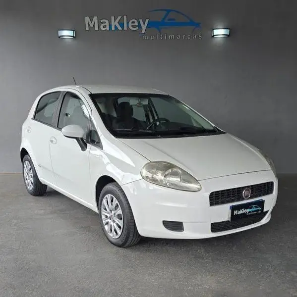 Carro Fiat Punto 2010 1.4 (Flex)