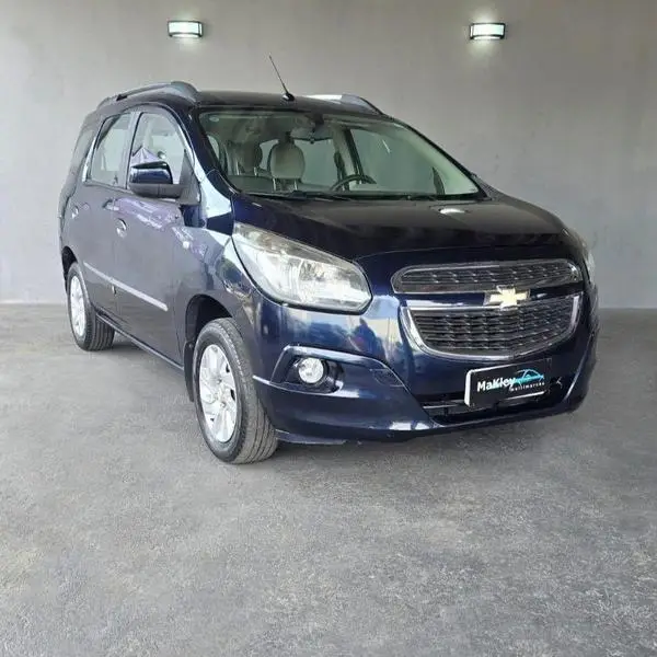 Carro Chevrolet Spin 2013 LTZ 7S 1.8 (Flex) (Aut)