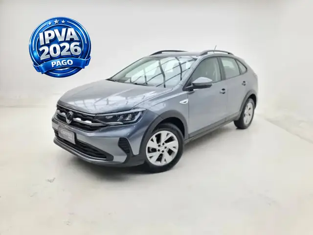 Carro Volkswagen Nivus 2024 Comfortline 200 TSI