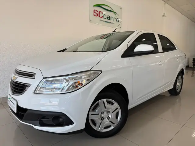 Carro Chevrolet Prisma 2015 1.0 LT SPE/4
