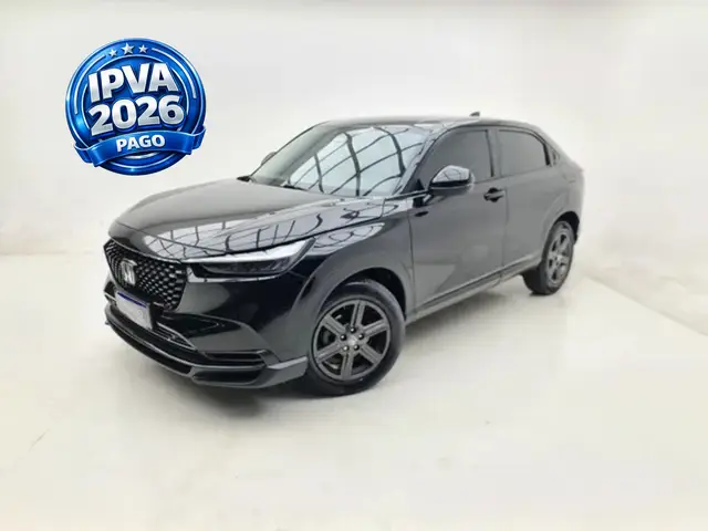 Carro Honda HR-V 2023 Advance 1.5 Turbo