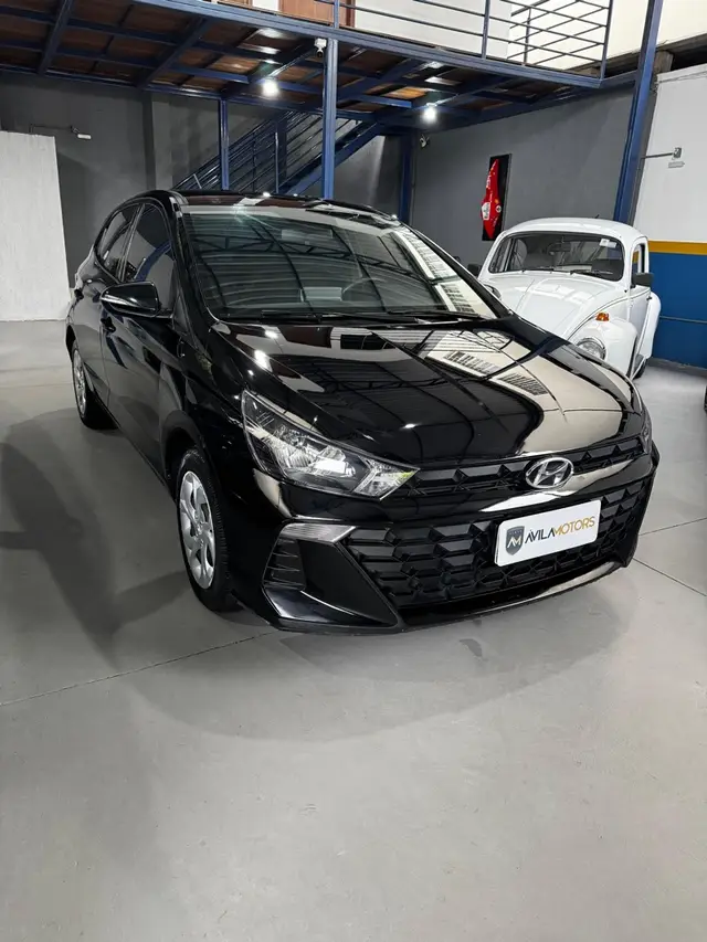 Carro Hyundai HB20 2023 Comfort 1.0 (Flex)
