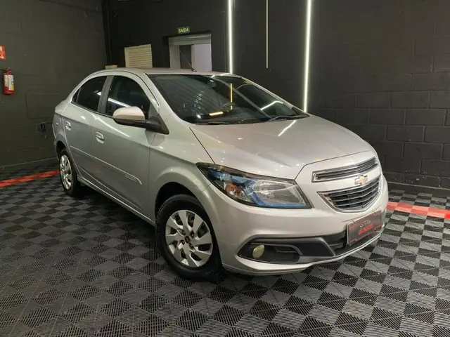 Carro Chevrolet Prisma 2016 1.4 LT SPE/4