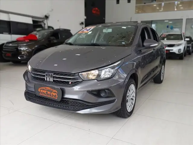 Carro Fiat Cronos 2024 Drive 1.0