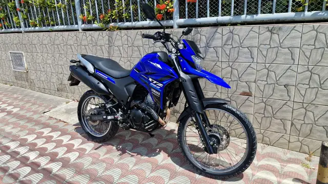 Moto Yamaha XTZ 250 Lander 2024 ABS