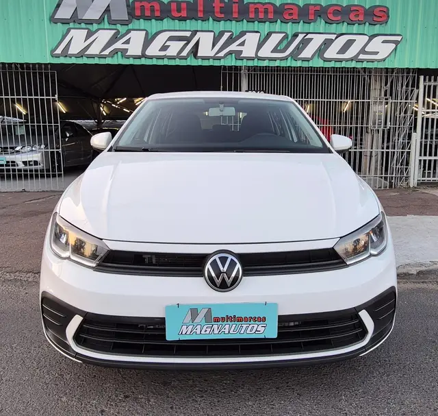 Carro Volkswagen Polo 2023 TSI (Flex)