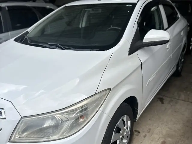 Carro Chevrolet Prisma 2015 1.0 LT SPE/4