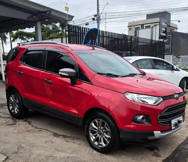 Carro Ford EcoSport 2014 Ecosport Freestyle 1.6 16V (Flex)