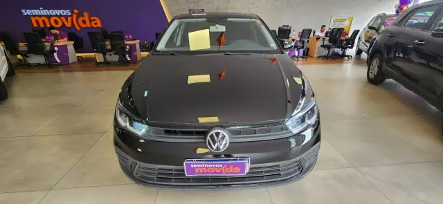 Carro Volkswagen Polo 2024 Comfortline (Aut) (Flex)