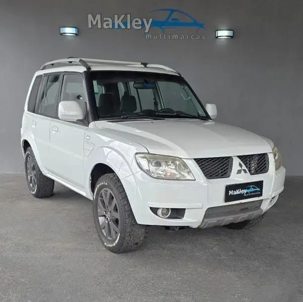 Carro Mitsubishi Pajero TR4 2013 2.0 16V 4X4 (Flex) (Aut)