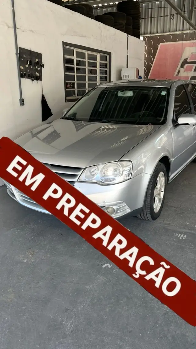 Carro Volkswagen Golf 2008 2.0