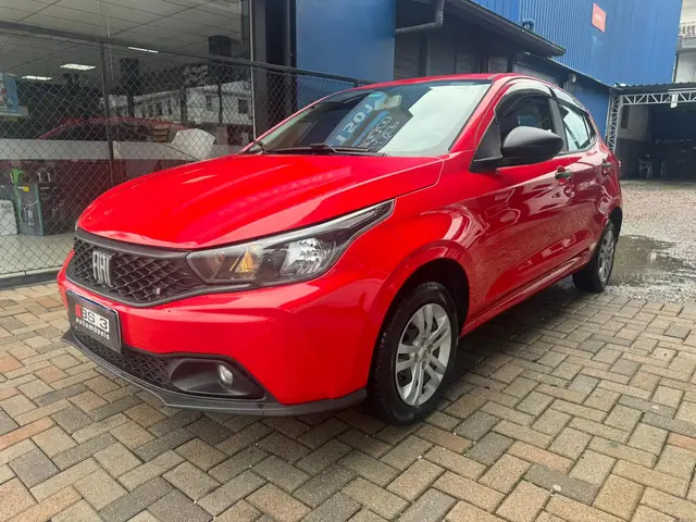 Carro Fiat Argo 2023 1.0 (Flex)