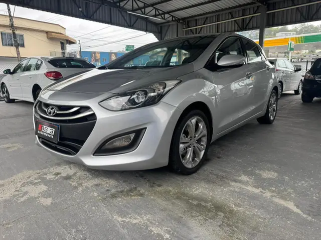 Carro Hyundai i30 2015 I30 Série Limitada 1.8 16V MPI (Aut)