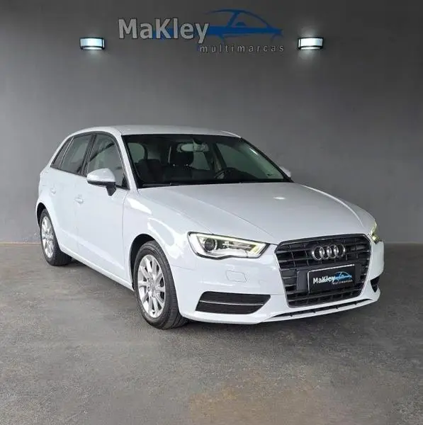 Carro Audi A3 Sportback 2014 A3 1.4 TFSI Sportback S Tronic