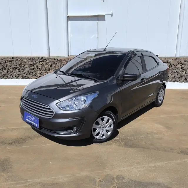 Carro Ford Ka Sedan 2019 SE Plus 1.0 (Flex)