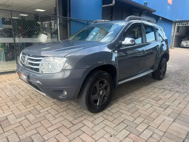 Carro Renault Duster 2015 1.6 16V Dynamique (Flex)