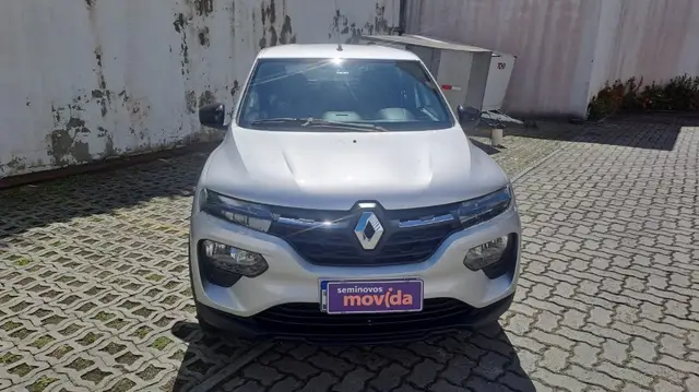 Carro Renault Kwid 2025 Intense 1.0 12v SCe (Flex)