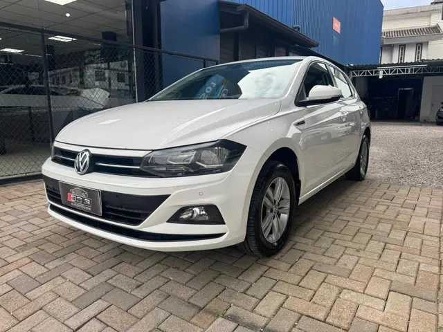 Carro Volkswagen Polo 2020 1.0 200 TSI Comfortline (Aut) (Flex)