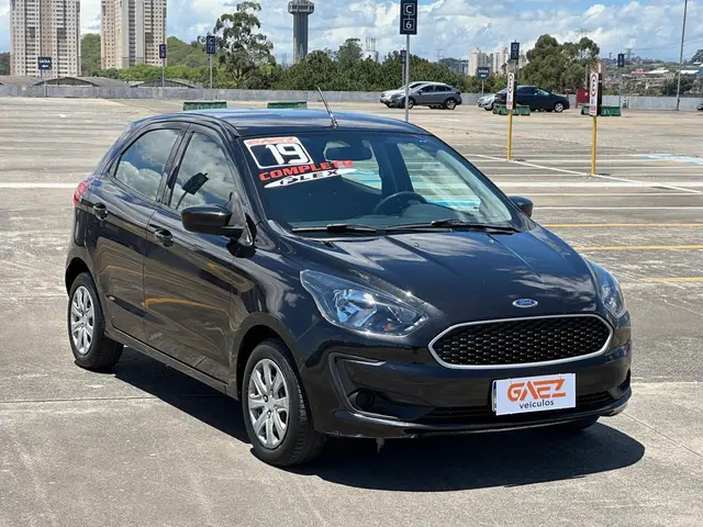 Carro Ford Ka 2019 1.5 SE Plus (Aut) (Flex)