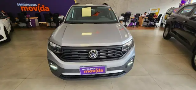 Carro Volkswagen T-Cross 2024 1.0 200 TSI 12V (Aut) (Flex)