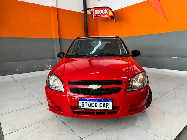 Carro Chevrolet Celta 2012 LS 1.0 (Flex) 4p