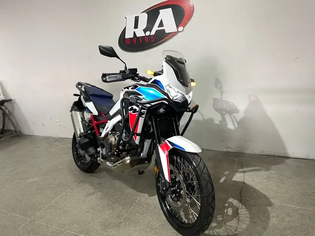 Moto Honda CRF 1100L 2023 Africa Twin MT