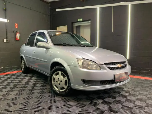 Carro Chevrolet Classic 2011 LS VHC E 1.0 (Flex)
