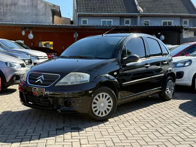 Carro Citroën C3 2010 GLX 1.4 8V (flex)